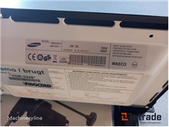 Sprzedam kuchenkę mikrofalową Samsung 12V Microovn