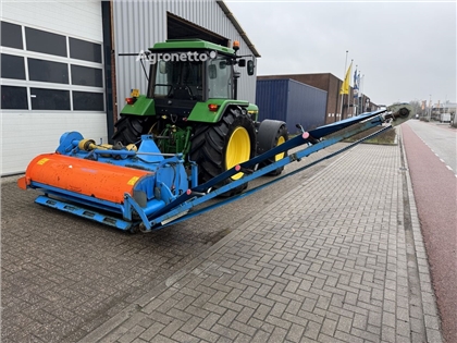 Mulczer ciągnik GKB Combinator CB200, Turf Renovat