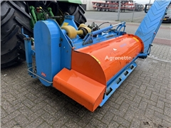 Mulczer ciągnik GKB Combinator CB200, Turf Renovat