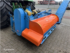 Motokultywator GKB Combinator CB200, Turf Renovati