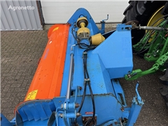 Motokultywator GKB Combinator CB200, Turf Renovati