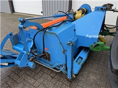 Mulczer ciągnik GKB Combinator CB200, Turf Renovat