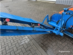 Motokultywator GKB Combinator CB200, Turf Renovati