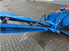 Mulczer ciągnik GKB Combinator CB200, Turf Renovat