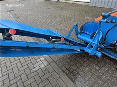 Motokultywator GKB Combinator CB200, Turf Renovati