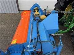 Mulczer ciągnik GKB Combinator CB200, Turf Renovat