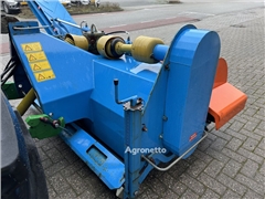 Mulczer ciągnik GKB Combinator CB200, Turf Renovat