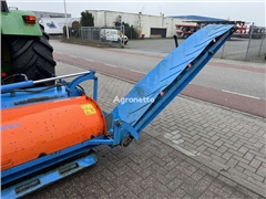 Motokultywator GKB Combinator CB200, Turf Renovati