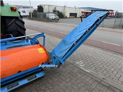 Mulczer ciągnik GKB Combinator CB200, Turf Renovat