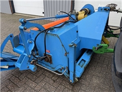 Motokultywator GKB Combinator CB200, Turf Renovati