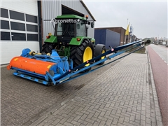 Motokultywator GKB Combinator CB200, Turf Renovati