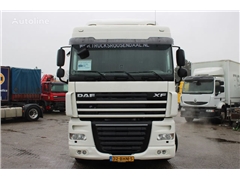 DAF XF105 Ciągnik siodłowy DAF XF 105.460 105.460 + EURO 5 + RETARDER