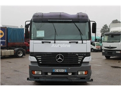 Mercedes Actros Ciężarówka platforma Mercedes-Benz Actros 2540 + 6X2 + EURO 2 + RETARDER