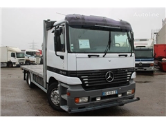 Mercedes Actros Ciężarówka platforma Mercedes-Benz Actros 2540 + 6X2 + EURO 2 + RETARDER