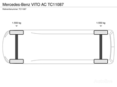 Mercedes VITO AC