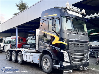 Volvo FH 540 8x4, Retarder, Dynamic steering, Multilift