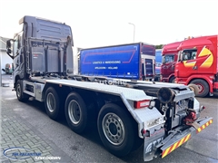 Volvo FH 540 8x4, Retarder, Dynamic steering, Multilift