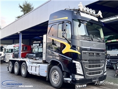 Volvo FH 540 8x4, Retarder, Dynamic steering, Multilift