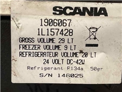 SCANIA REFRIGERATOR / FRIDGE 1906067