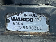 WABCO VALVE ECAS 4728800300