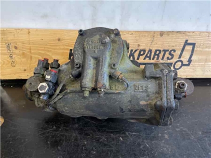 MAN STEERING GEAR  81.46200-6496