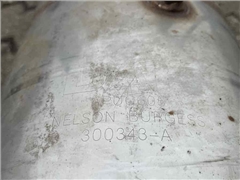 DAF EXHAUST 300343A