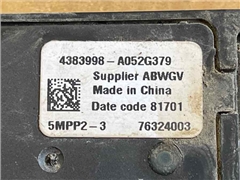 DAF SENSOR 4383998