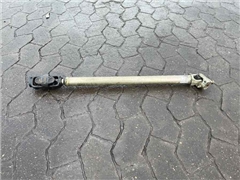 MAN STEERING AXLE SHAFT 81.46122-0029