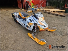 Sprzedam skuter śnieżny Ski-Doo Renegade X-RS 800