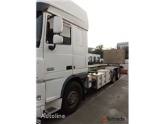 DAF Containertruck DAF 2007 510hk (rep object)