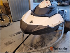 Sprzedam skuter wodny Sea-Doo Spark 60 Rotax poprz