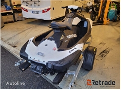 Sprzedam skuter wodny Sea-Doo Spark 60 Rotax poprz