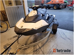 Sprzedam skuter wodny Sea-Doo Spark 60 Rotax poprz