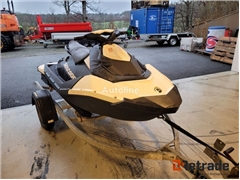 Sprzedam skuter wodny Sea-Doo Spark 60 Rotax poprz