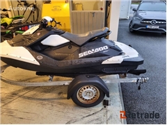 Sprzedam skuter wodny Sea-Doo Spark 60 Rotax poprz