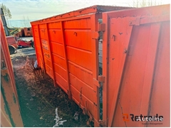 Sprzedam kontener hakowy Lastväxlarcontainer med n