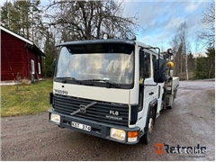 Volvo FL 611 4X2