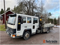 Volvo FL 611 4X2