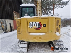 Sprzedam koparki gąsienicowe Caterpillar 308.5 pop