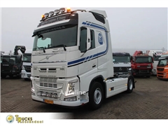 Volvo FH Ciągnik siodłowy Volvo FH 460 + WHITE SPOILER + FULL