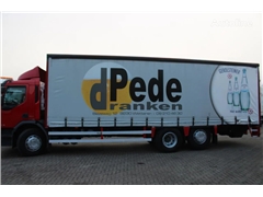 Renault Premium 410 DXI + 6X2 + EURO 5