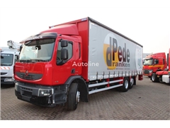 Renault Premium 410 DXI + 6X2 + EURO 5