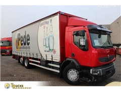 Renault Premium 410 DXI + 6X2 + EURO 5