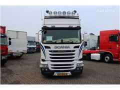 Scania R450 + EURO 6 + TOPLINER