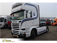 Scania R450 + EURO 6 + TOPLINER