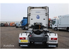 Scania R450 + EURO 6 + TOPLINER