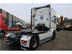 Scania R450 + EURO 6 + TOPLINER