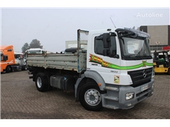 Mercedes Axor Wywrotka Mercedes-Benz Axor 1833 + tipper + manual