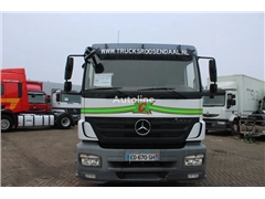 Mercedes Axor Wywrotka Mercedes-Benz Axor 1833 + tipper + manual