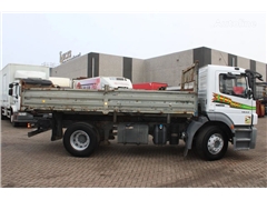 Mercedes Axor Wywrotka Mercedes-Benz Axor 1833 + tipper + manual